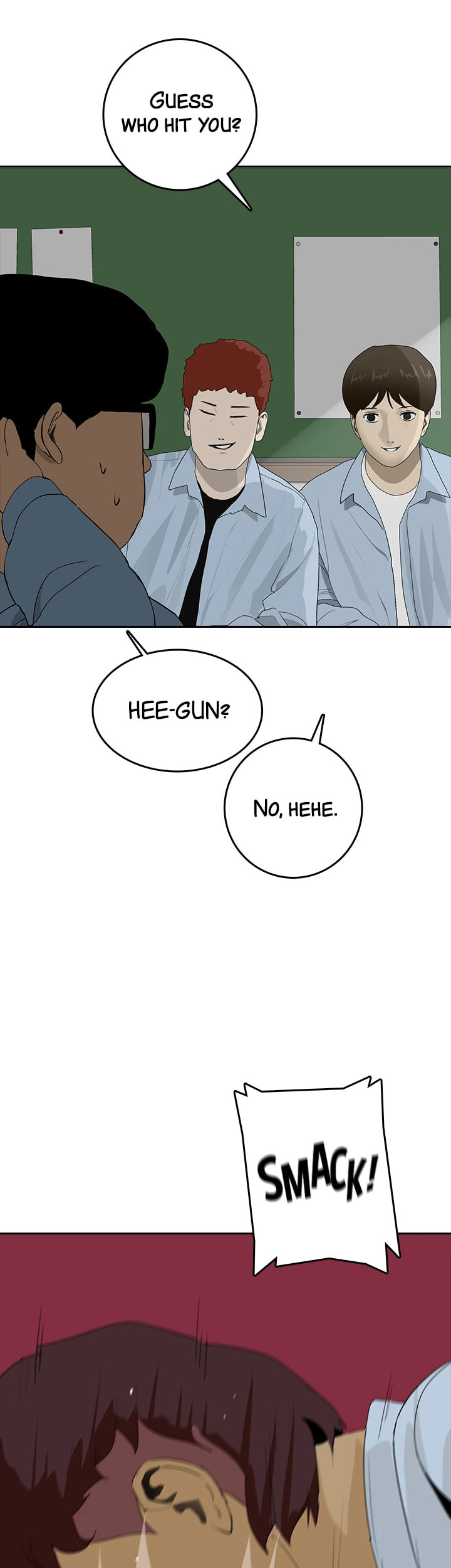 Vengeance Chapter 46 page 29 - 