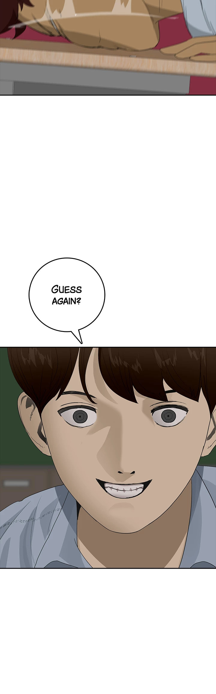 Vengeance Chapter 46 page 30 - 