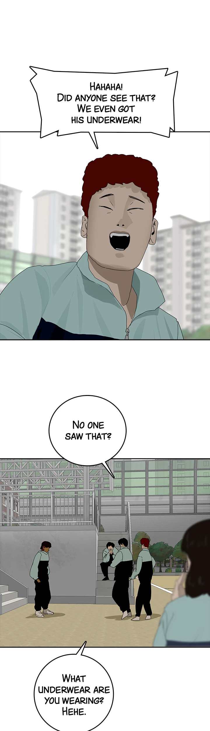 Vengeance Chapter 46 page 33 - 