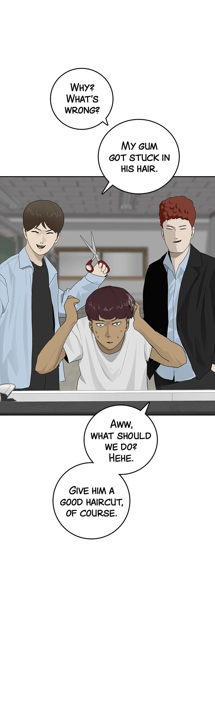 Vengeance Chapter 46 page 36 - 