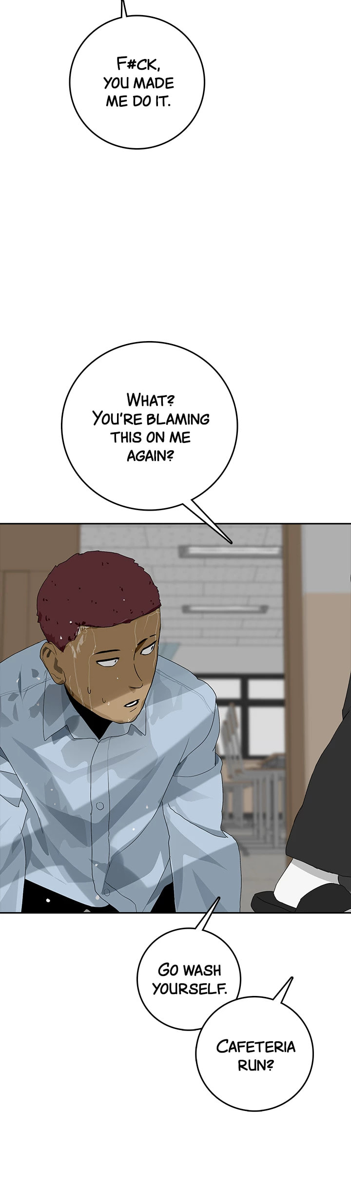 Vengeance Chapter 46 page 38 - 