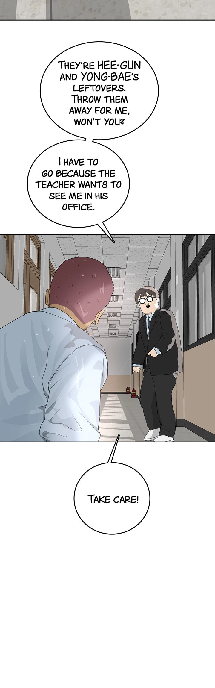 Vengeance Chapter 46 page 42 - 