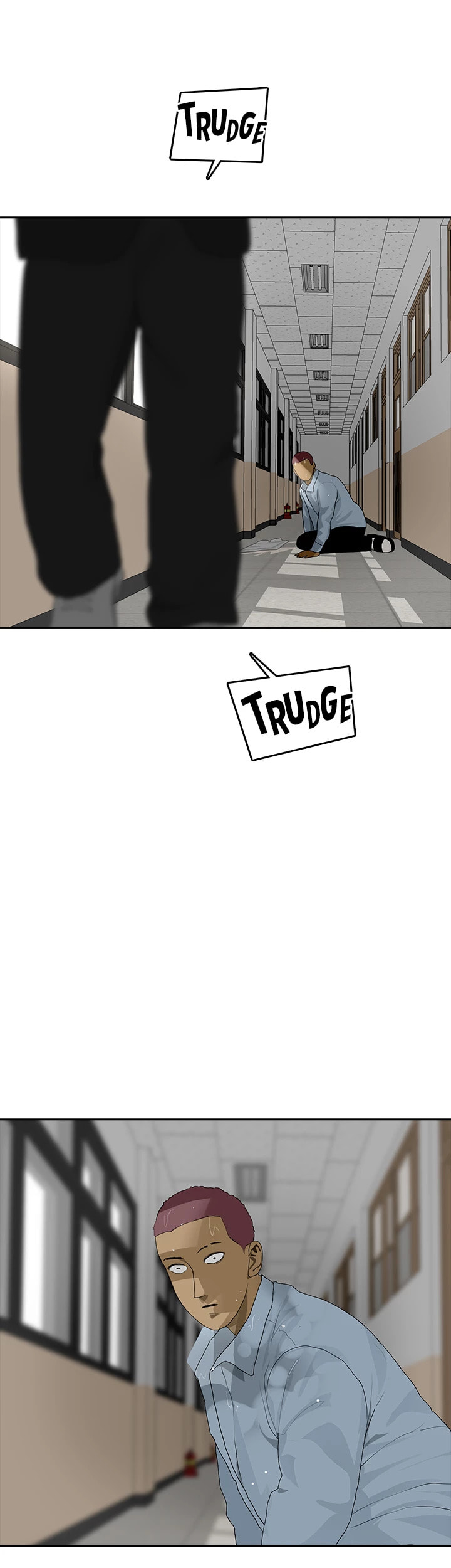 Vengeance Chapter 46 page 43 - 