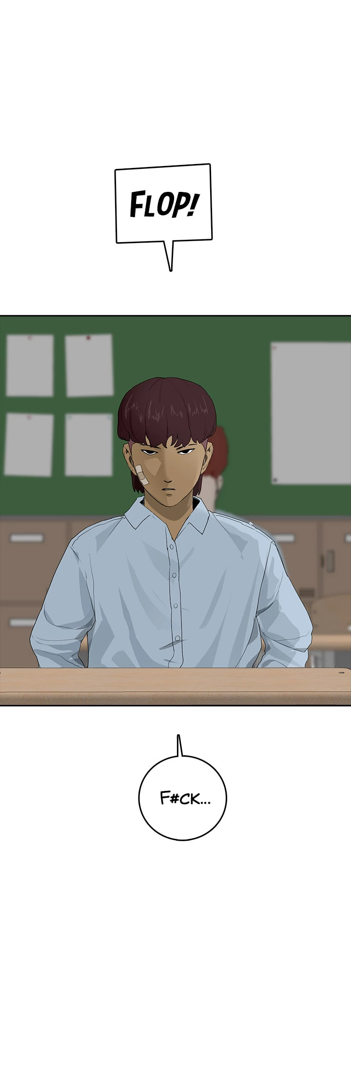Vengeance Chapter 46 page 6 - 