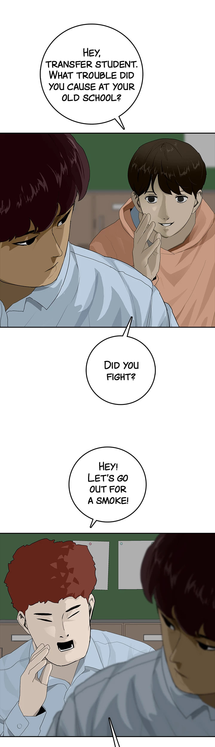 Vengeance Chapter 46 page 9 - 