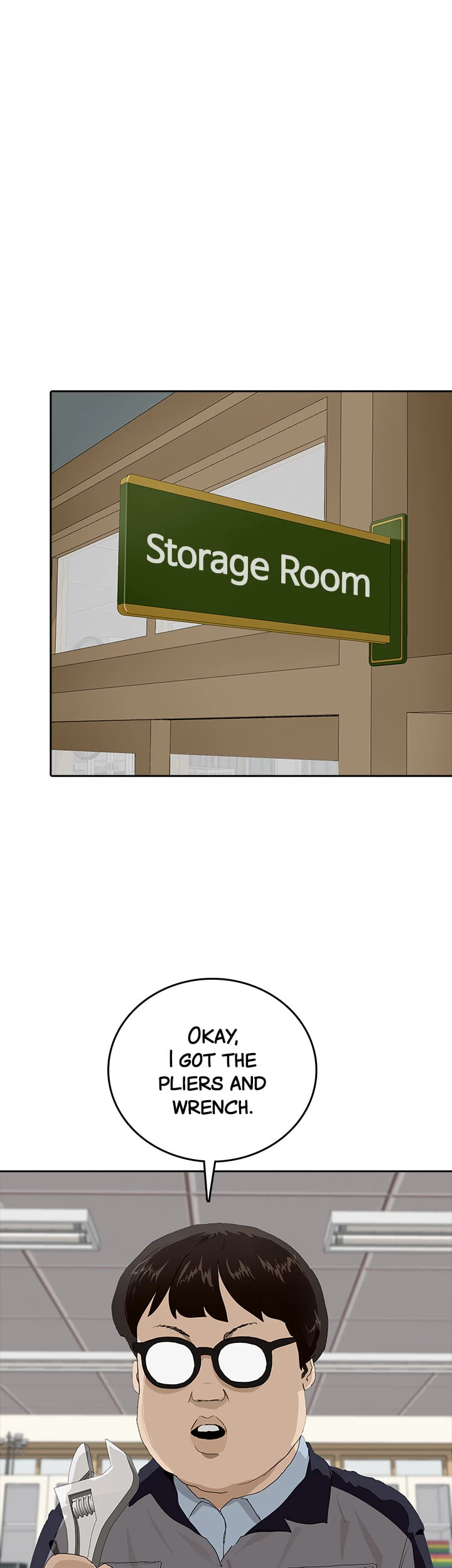 Vengeance Chapter 47 page 1 - 