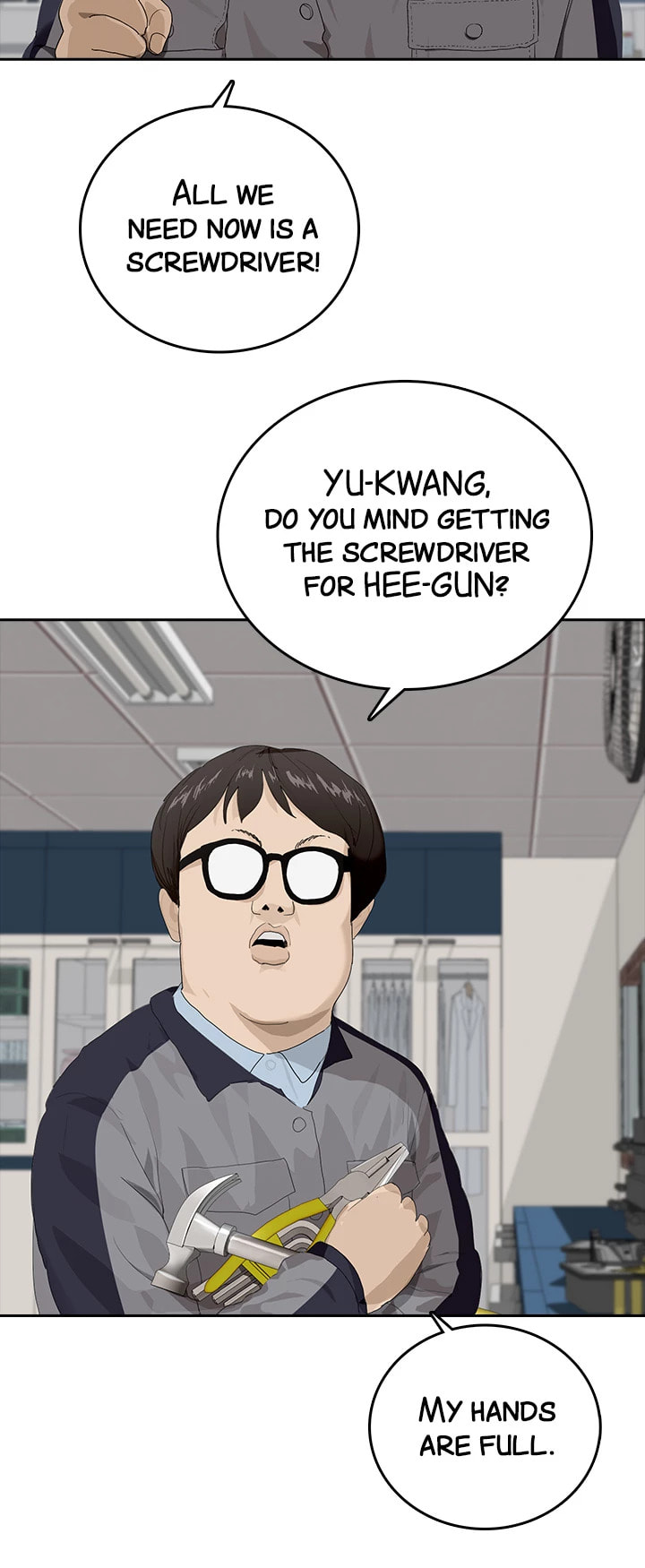 Vengeance Chapter 47 page 2 - 