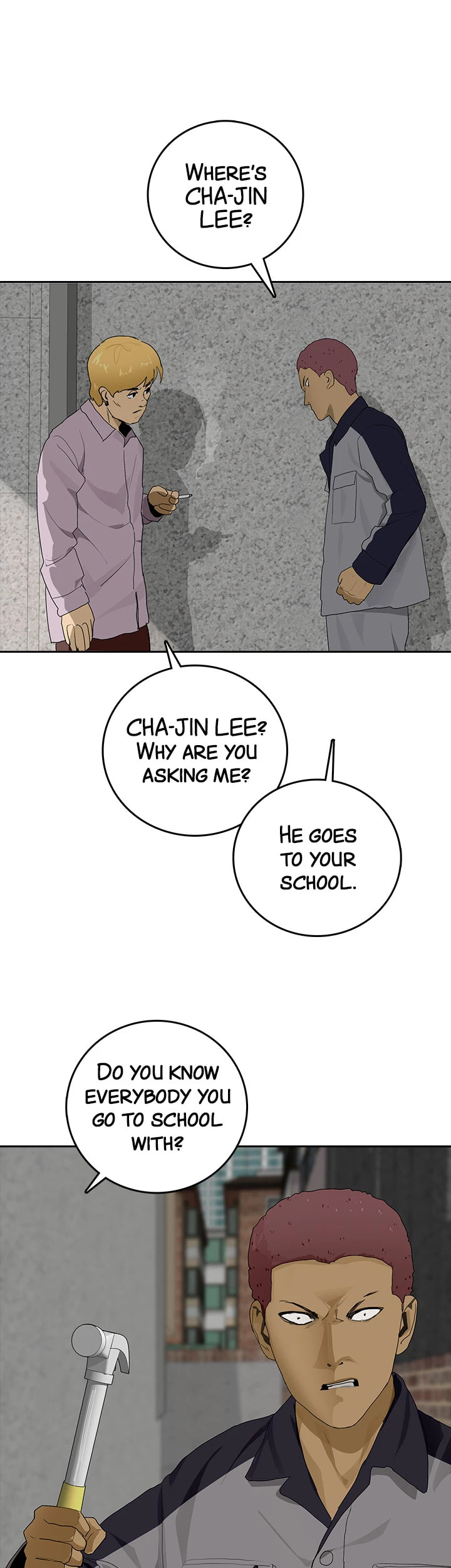 Vengeance Chapter 47 page 13 - 