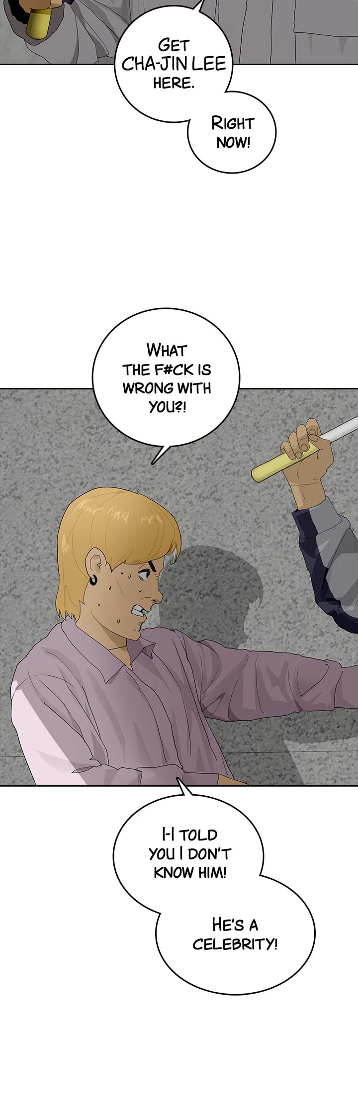 Vengeance Chapter 47 page 14 - 