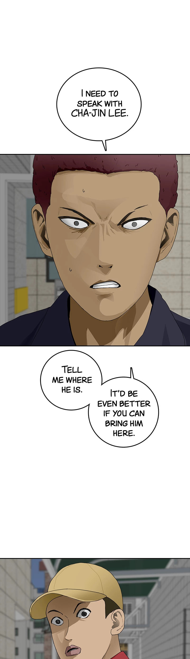 Vengeance Chapter 47 page 19 - 