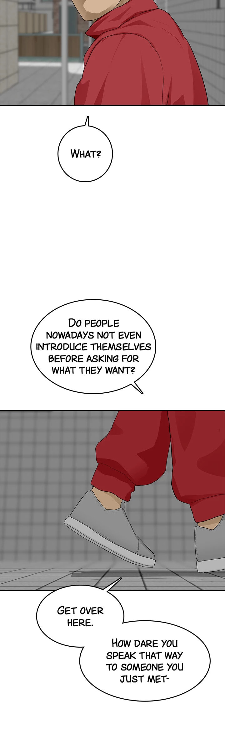 Vengeance Chapter 47 page 20 - 