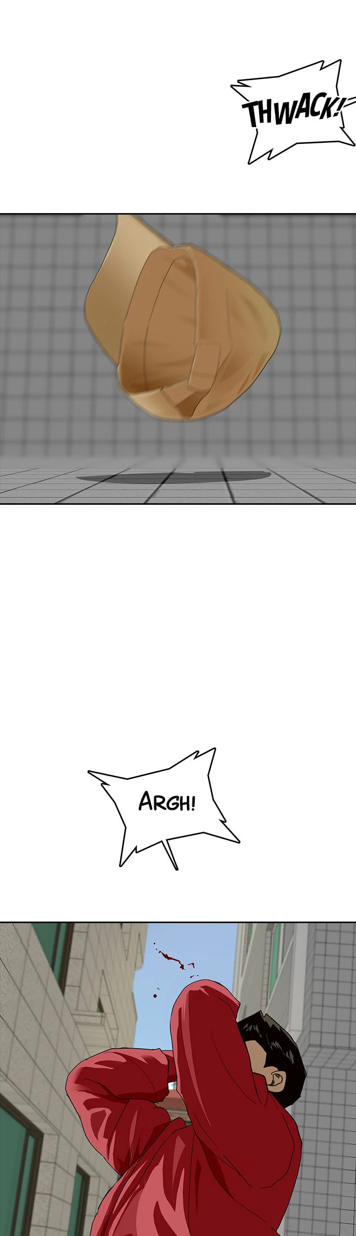 Vengeance Chapter 47 page 21 - 