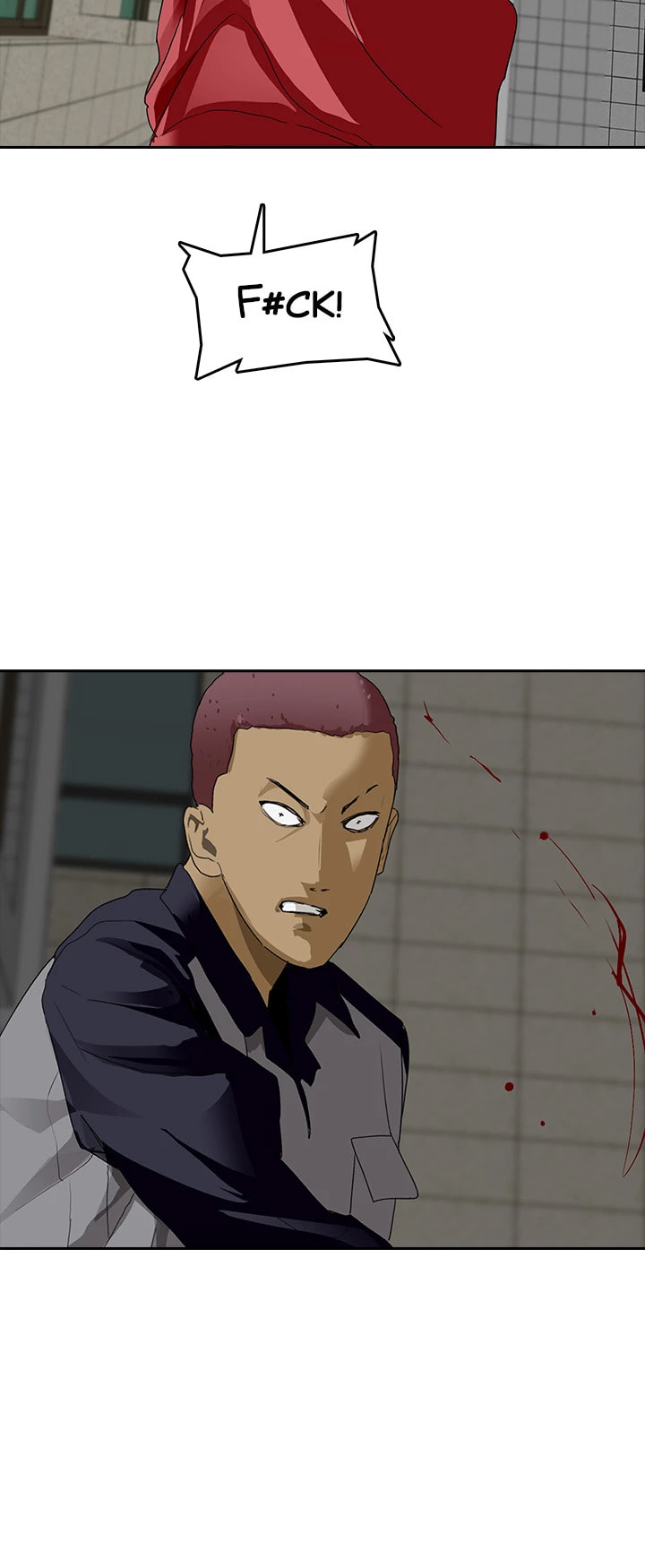 Vengeance Chapter 47 page 22 - 