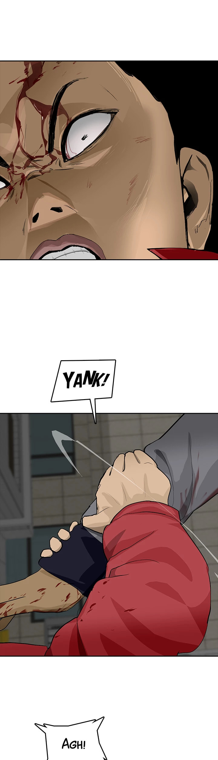 Vengeance Chapter 47 page 25 - 