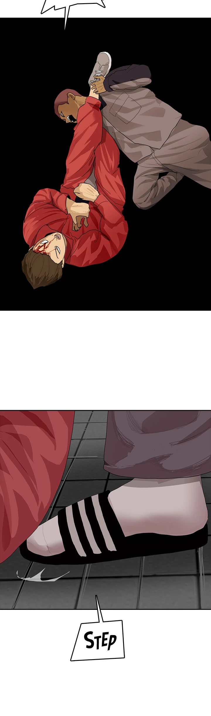 Vengeance Chapter 47 page 26 - 