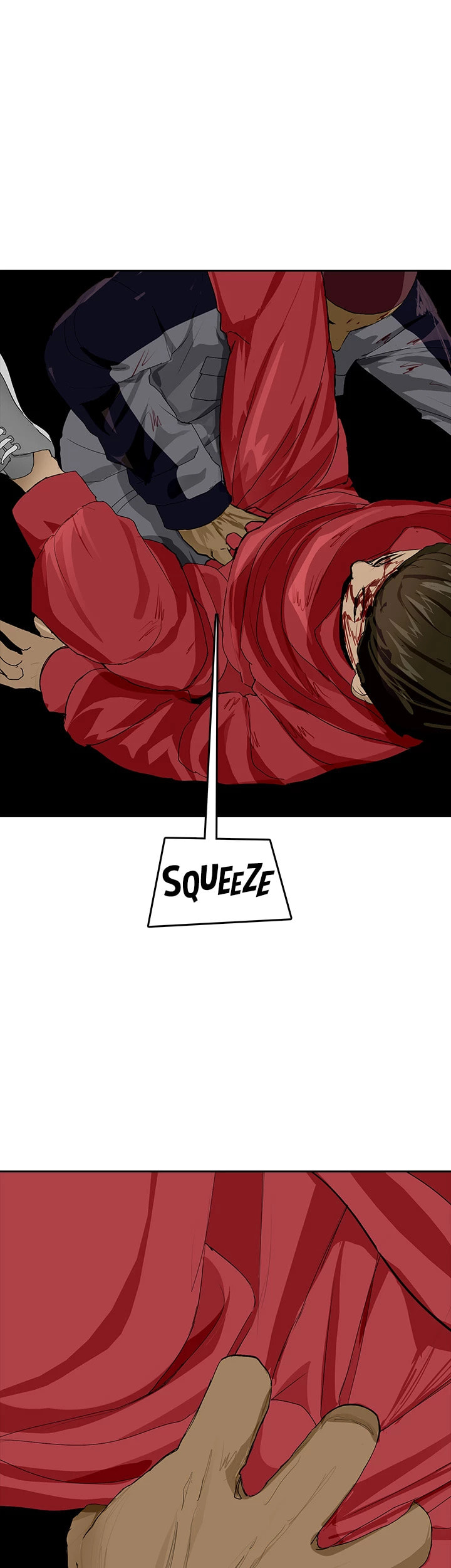 Vengeance Chapter 47 page 29 - 