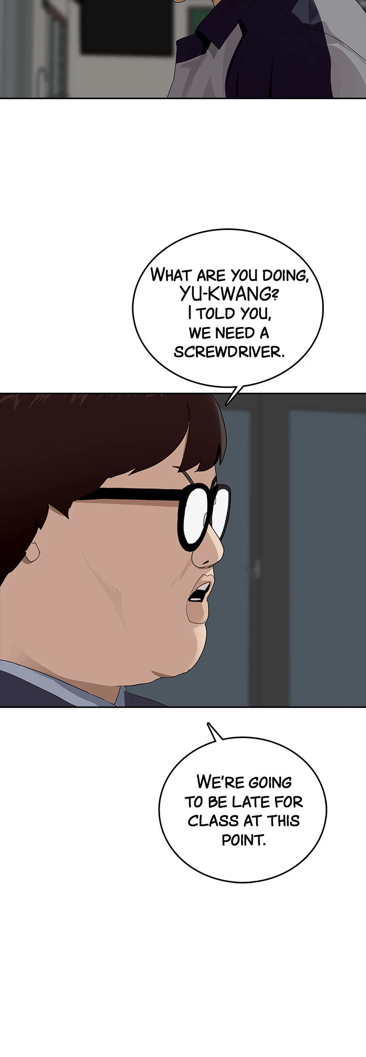 Vengeance Chapter 47 page 4 - 