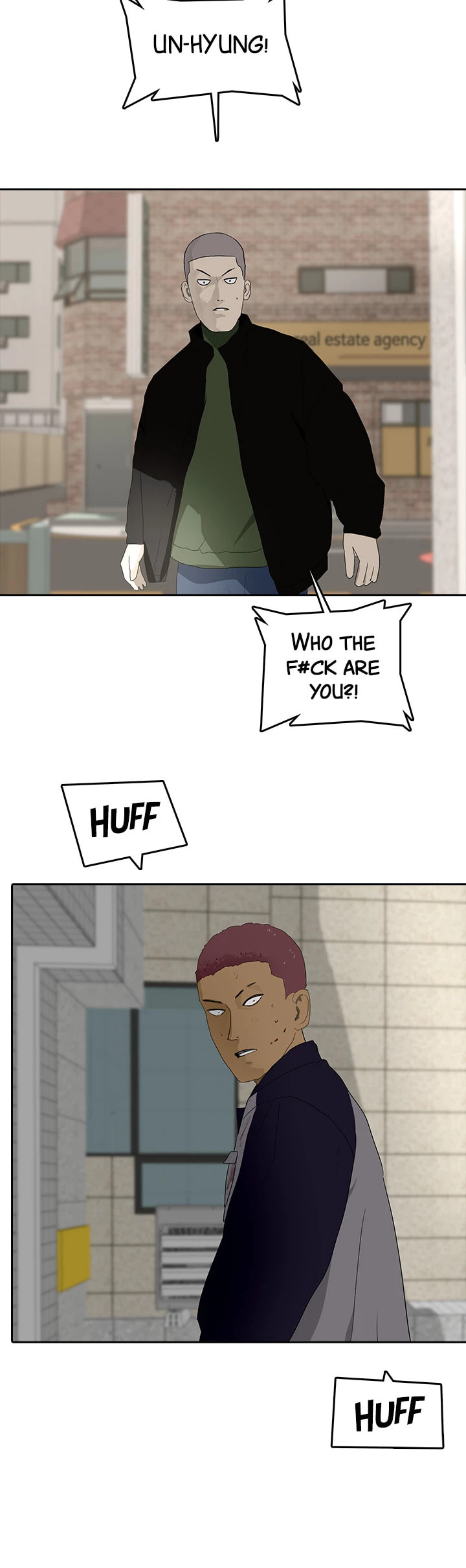 Vengeance Chapter 47 page 34 - 