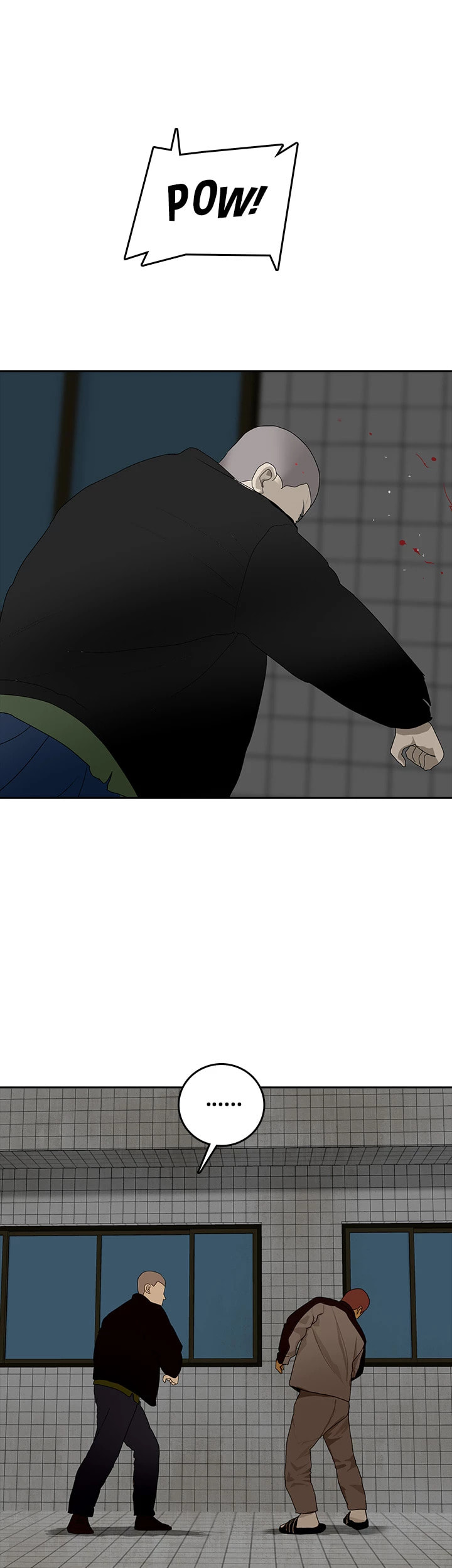 Vengeance Chapter 47 page 35 - 