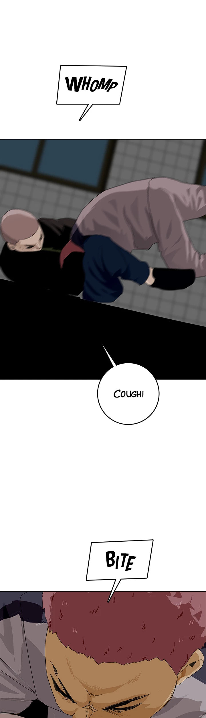 Vengeance Chapter 47 page 37 - 