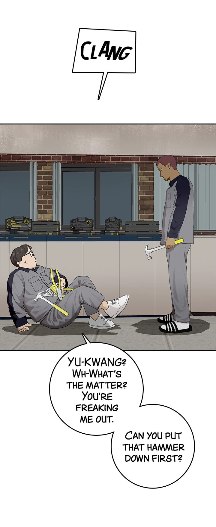 Vengeance Chapter 47 page 6 - 