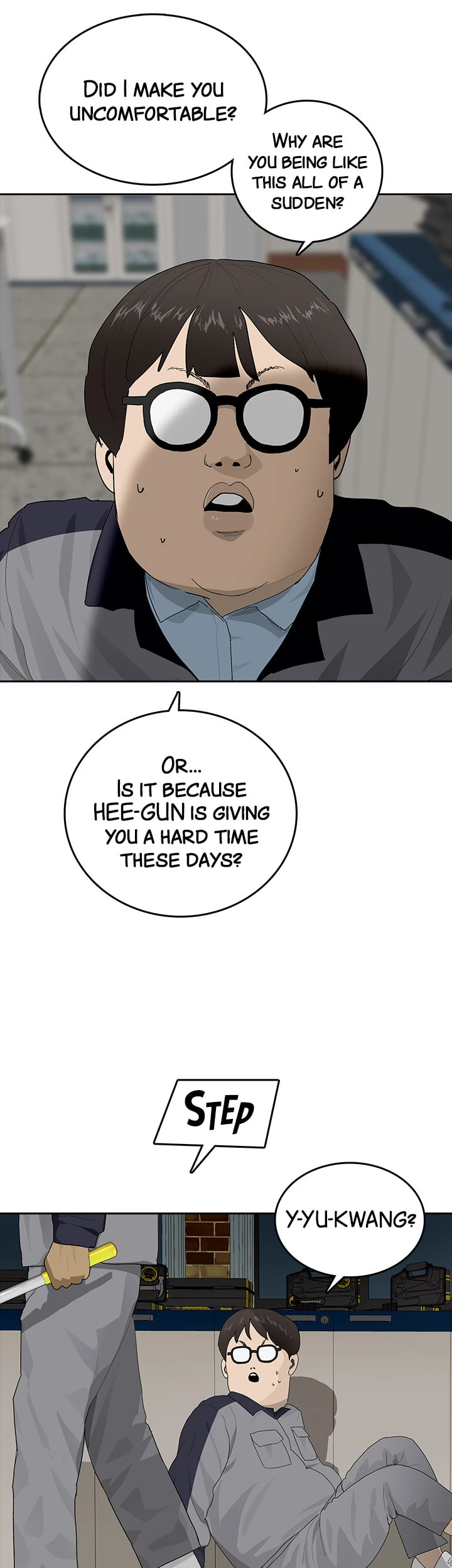 Vengeance Chapter 47 page 7 - 