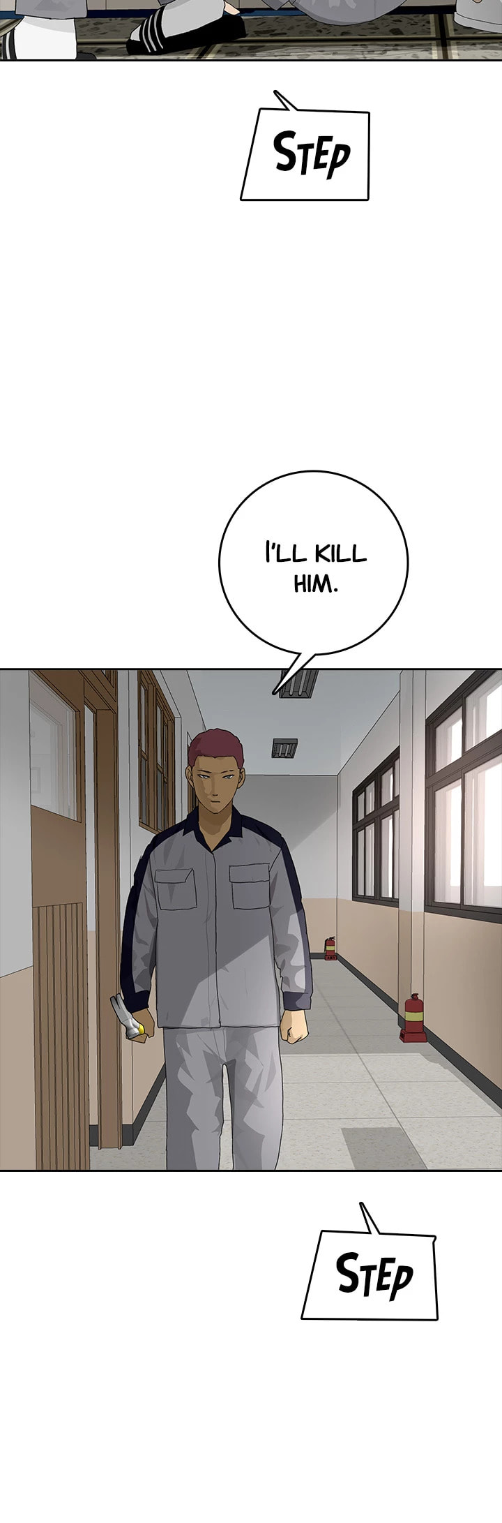 Vengeance Chapter 47 page 8 - 