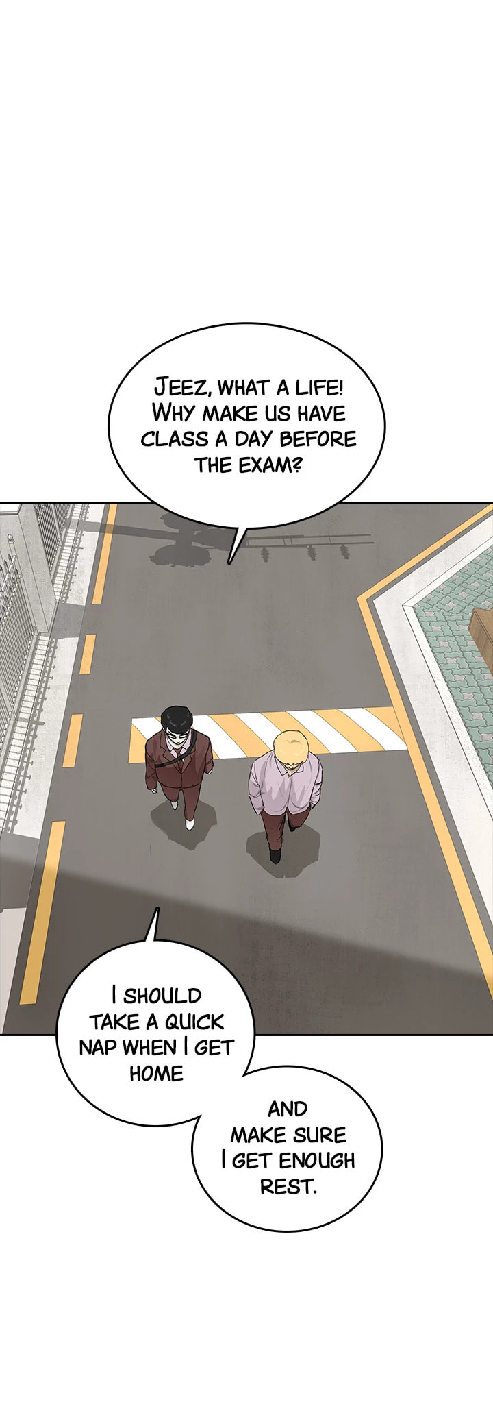 Vengeance Chapter 47 page 10 - 