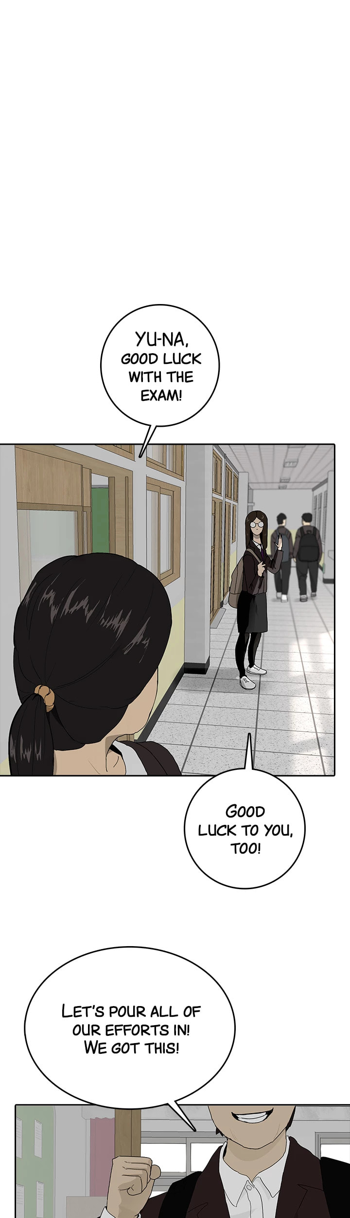 Vengeance Chapter 48 page 1 - 