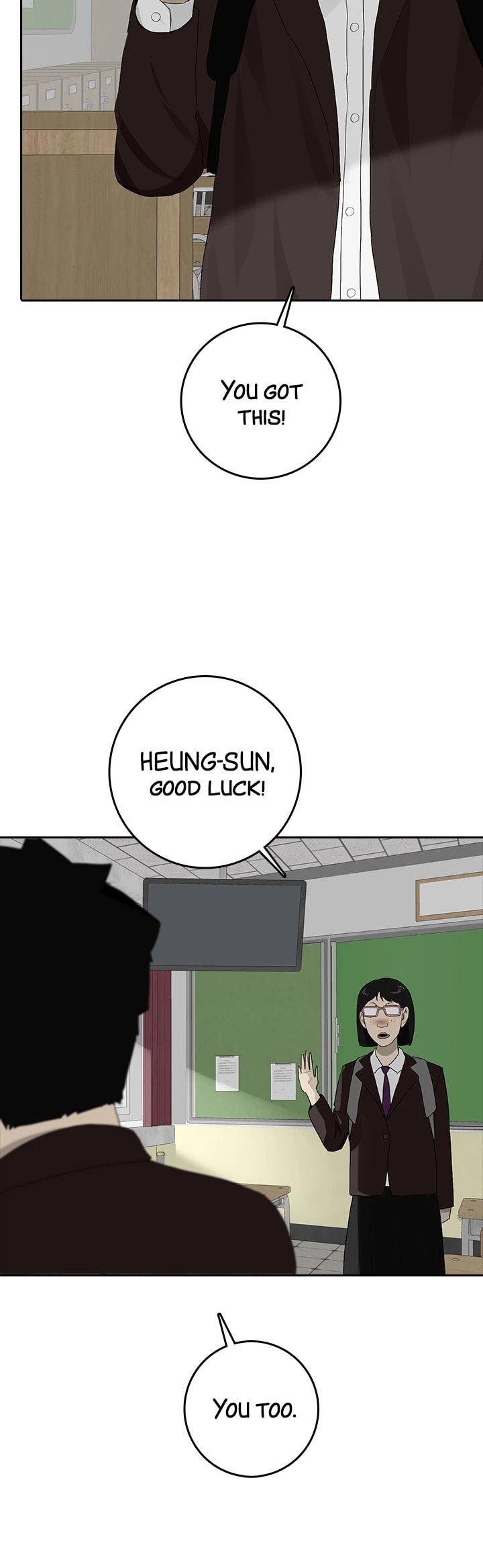 Vengeance Chapter 48 page 2 - 