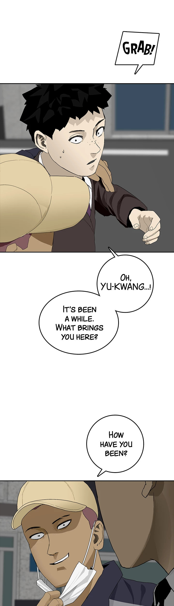 Vengeance Chapter 48 page 11 - 