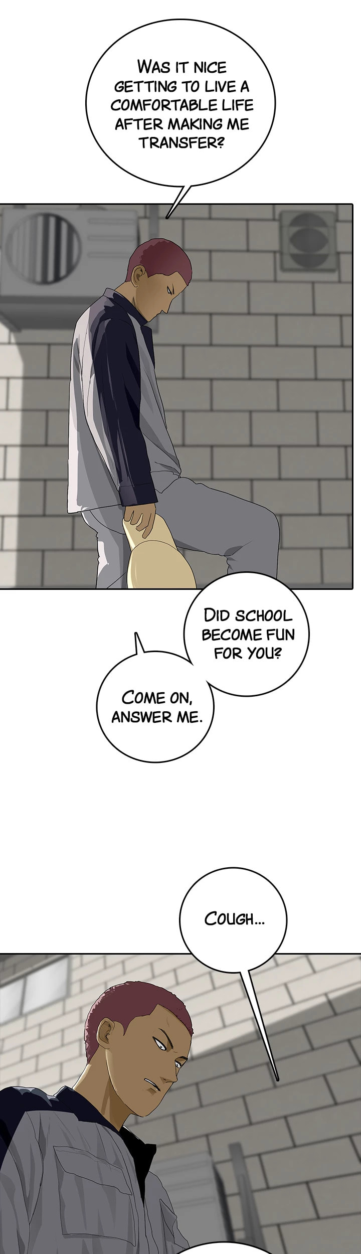 Vengeance Chapter 48 page 15 - 