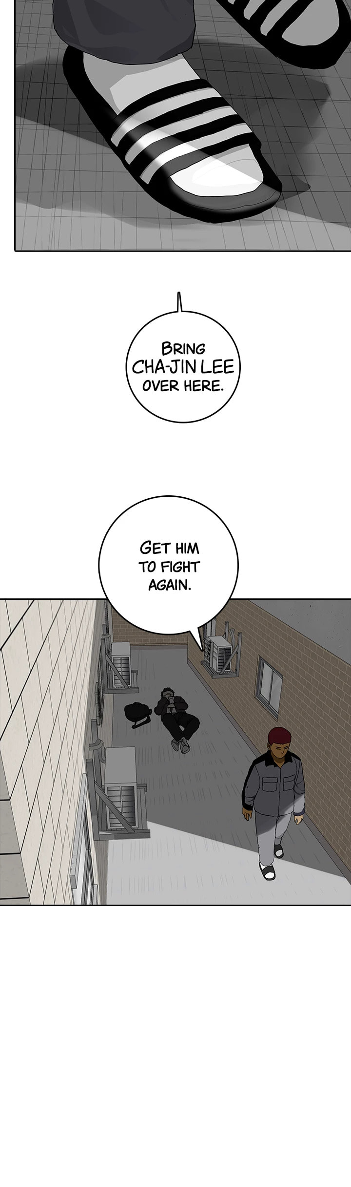 Vengeance Chapter 48 page 18 - 