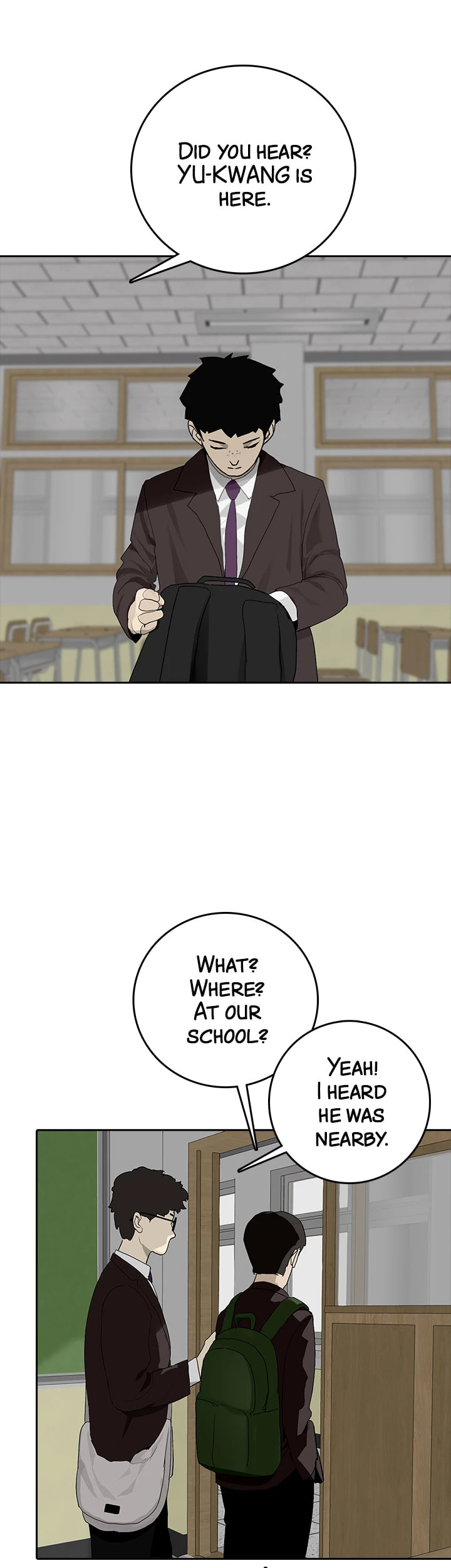 Vengeance Chapter 48 page 3 - 