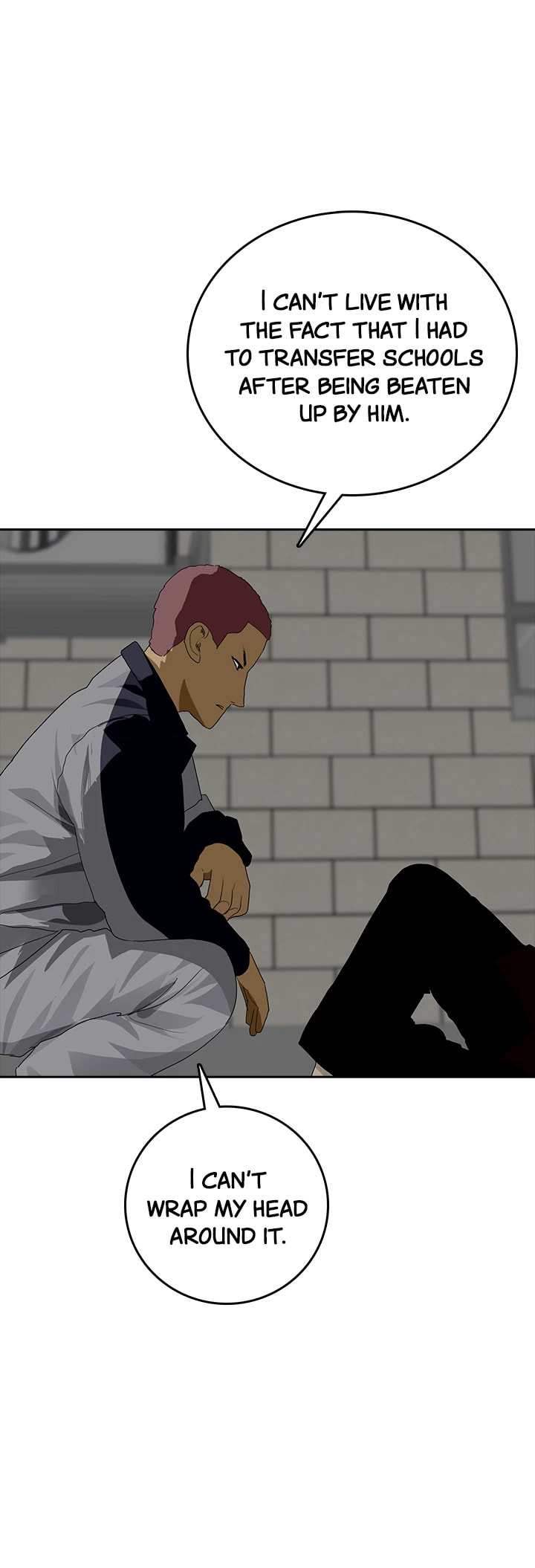 Vengeance Chapter 48 page 21 - 