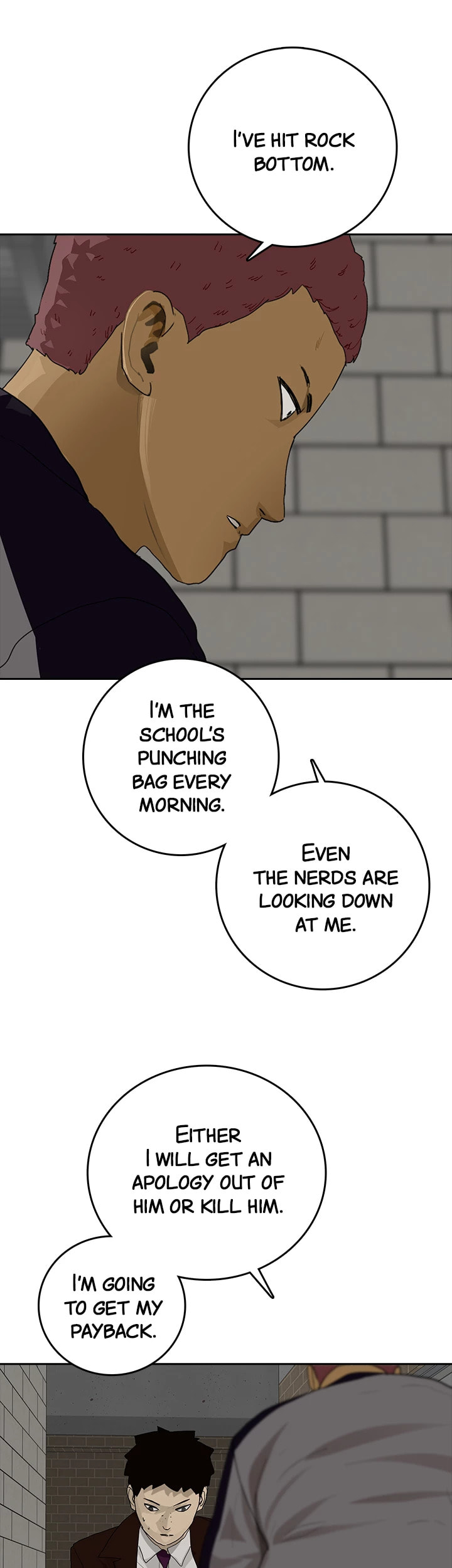 Vengeance Chapter 48 page 22 - 