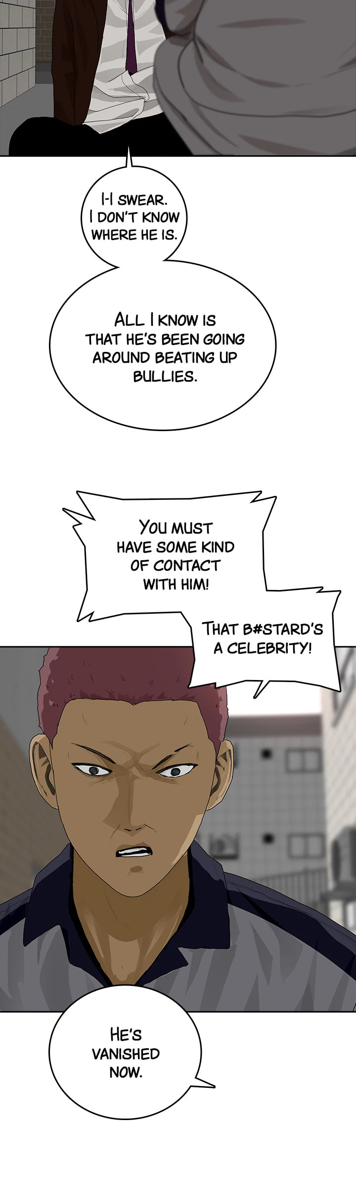 Vengeance Chapter 48 page 23 - 