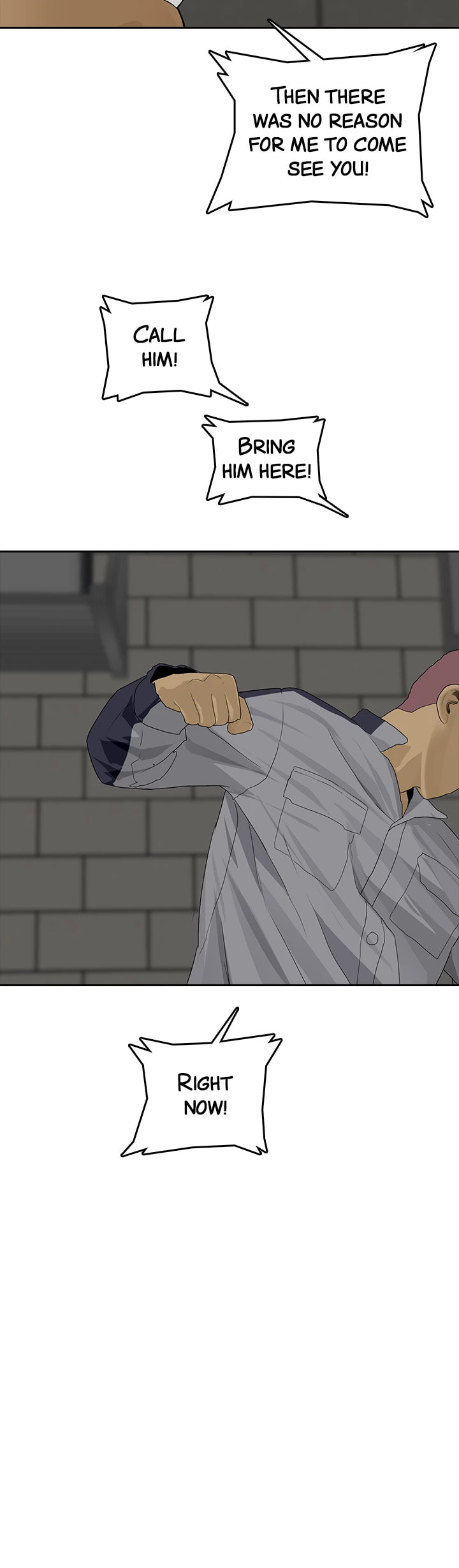 Vengeance Chapter 48 page 25 - 