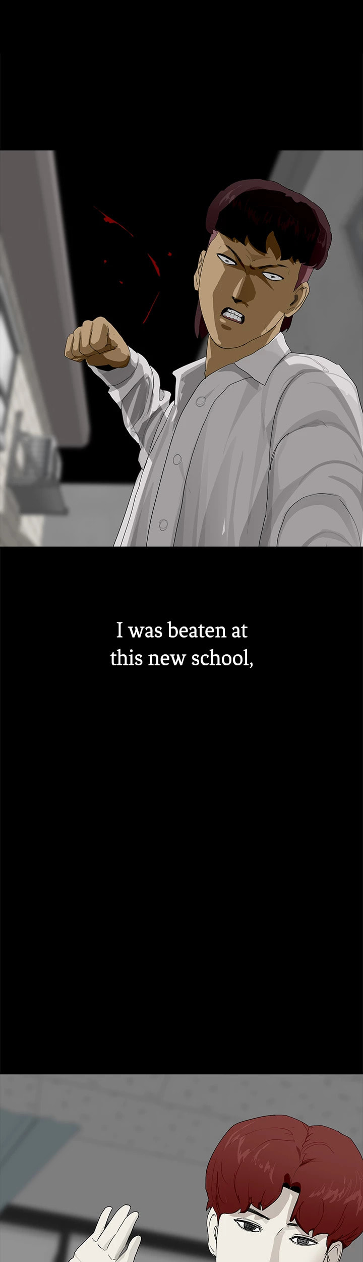 Vengeance Chapter 48 page 32 - 