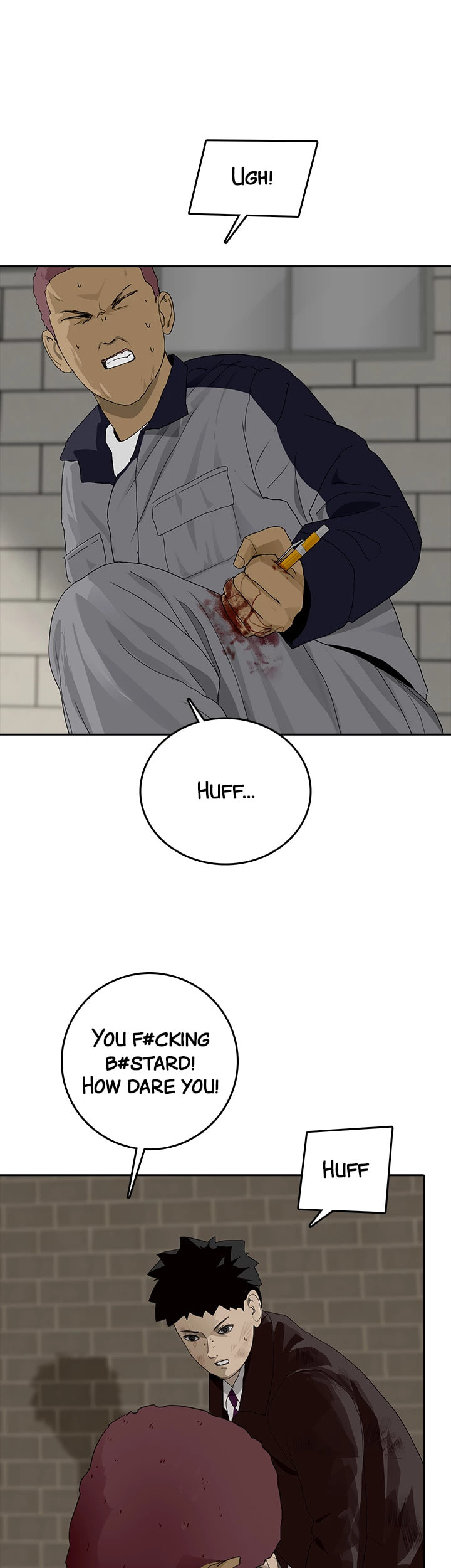 Vengeance Chapter 48 page 40 - 