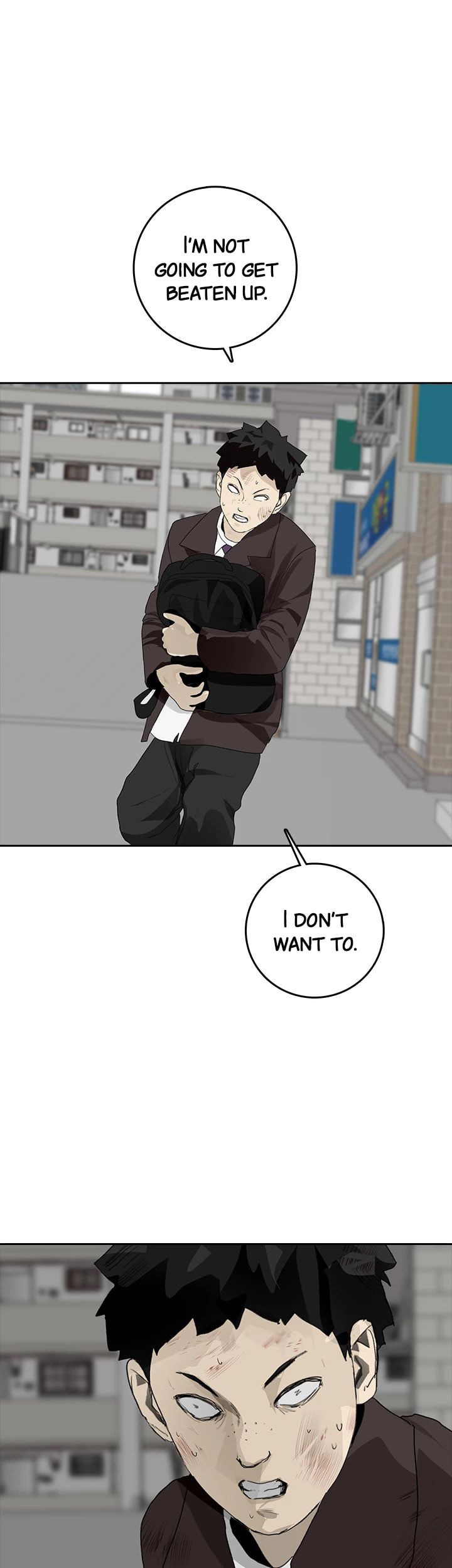 Vengeance Chapter 48 page 42 - 