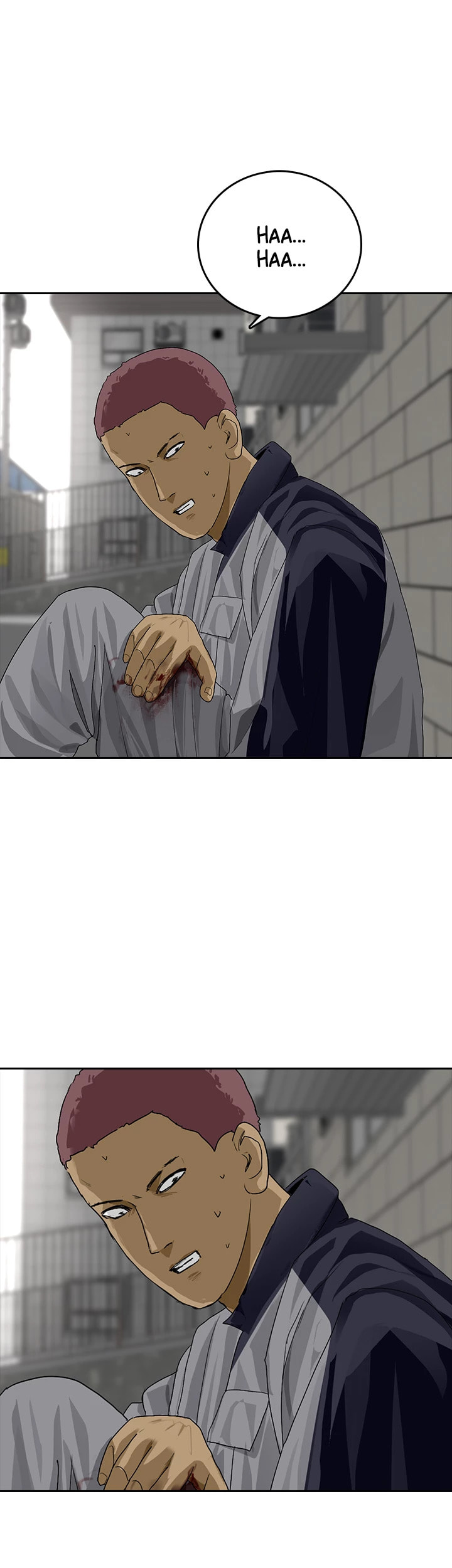 Vengeance Chapter 48 page 44 - 