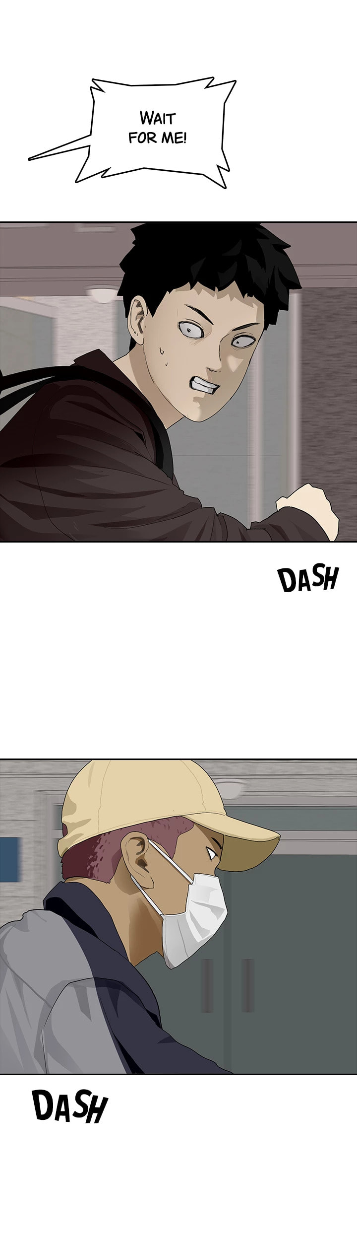 Vengeance Chapter 48 page 9 - 