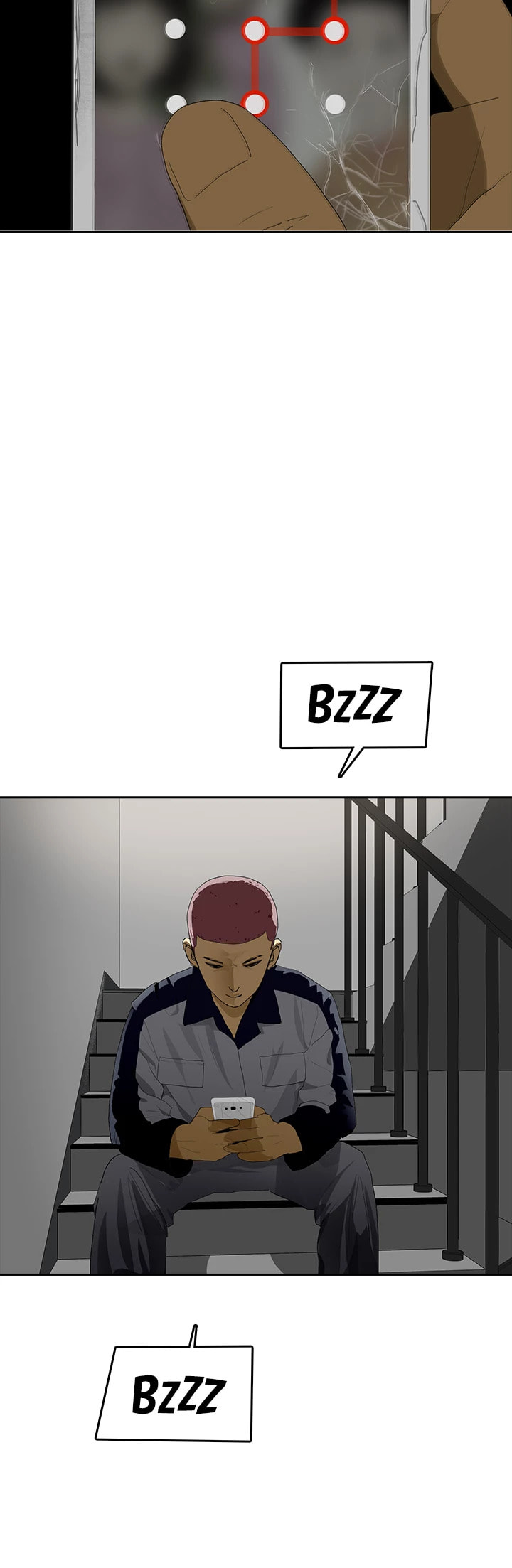 Vengeance Chapter 49 page 2 - 