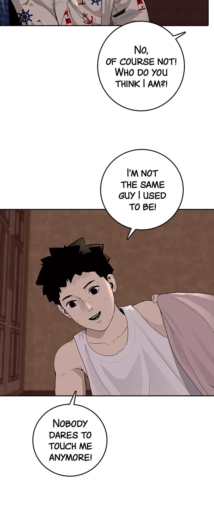 Vengeance Chapter 49 page 14 - 