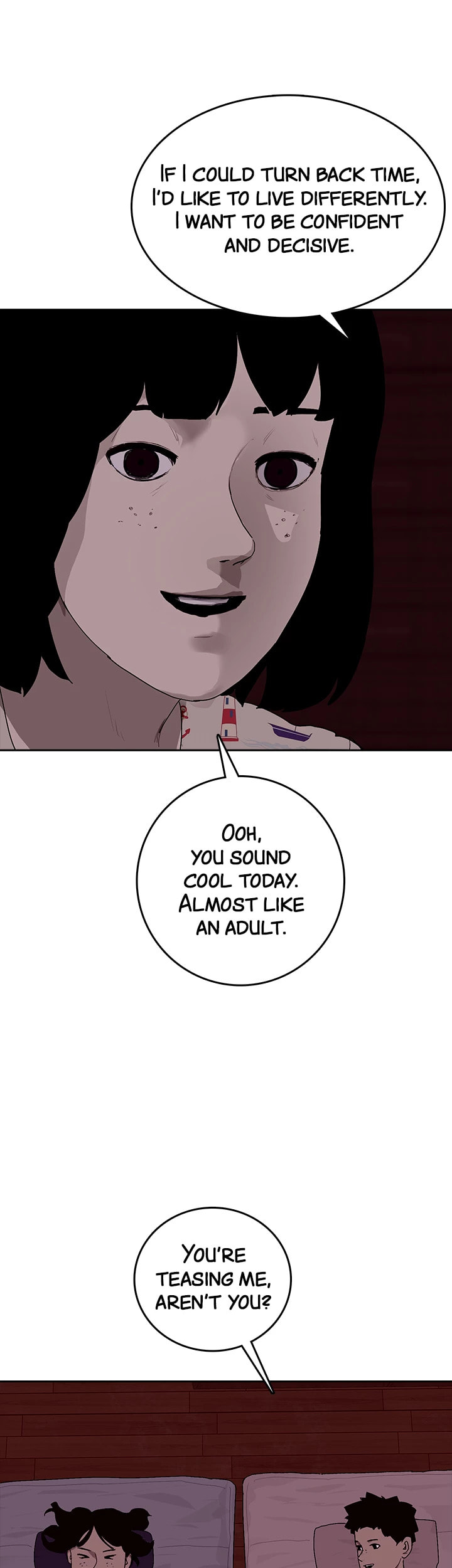 Vengeance Chapter 49 page 17 - 