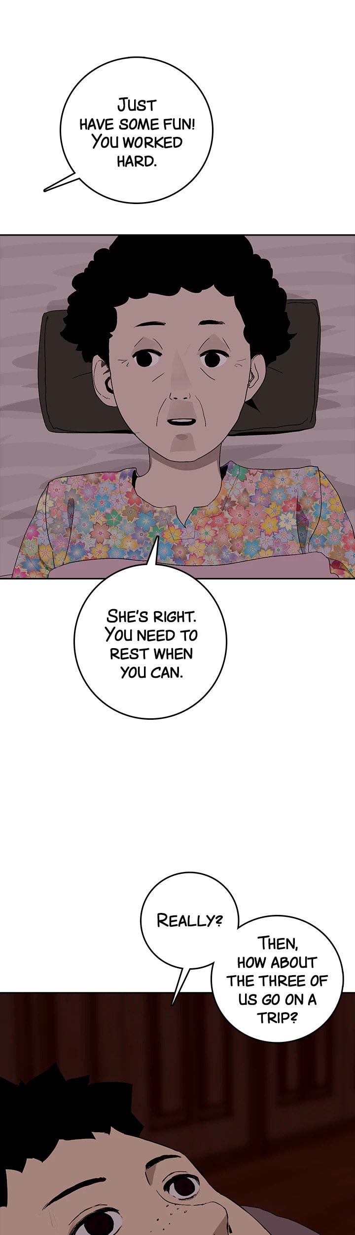Vengeance Chapter 49 page 19 - 