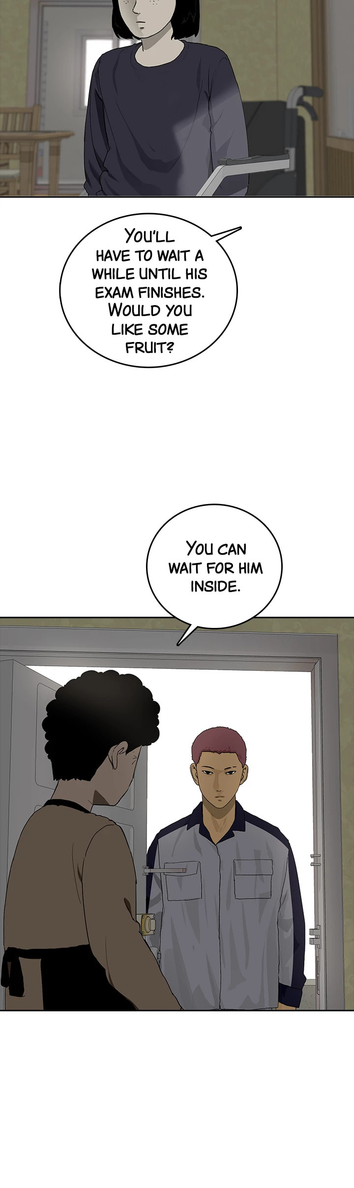 Vengeance Chapter 49 page 32 - 