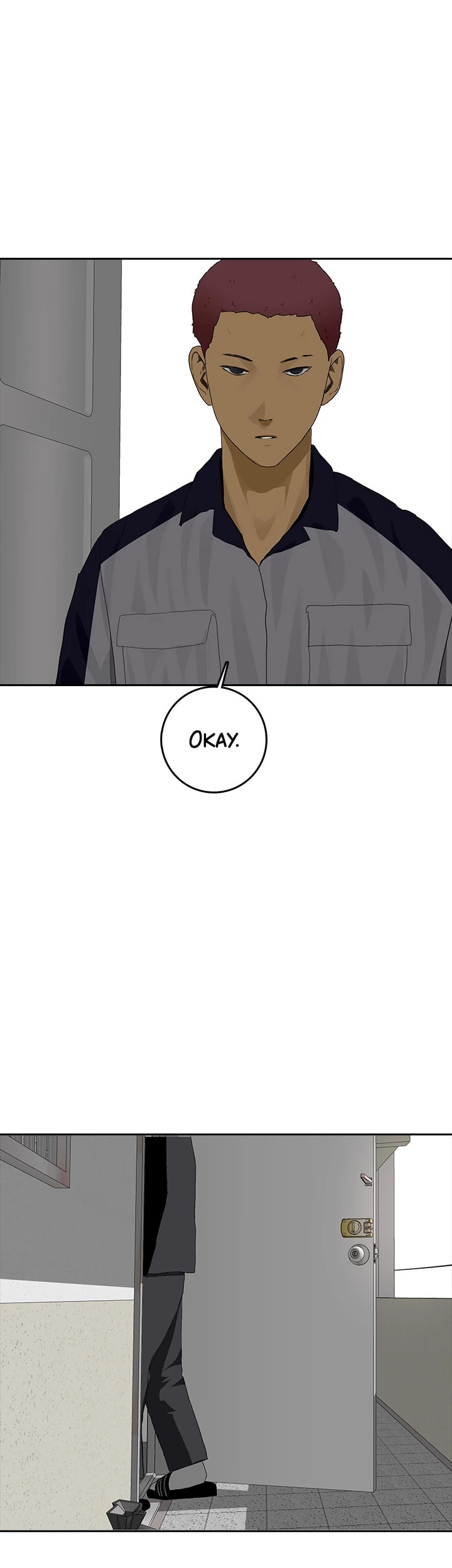 Vengeance Chapter 49 page 33 - 
