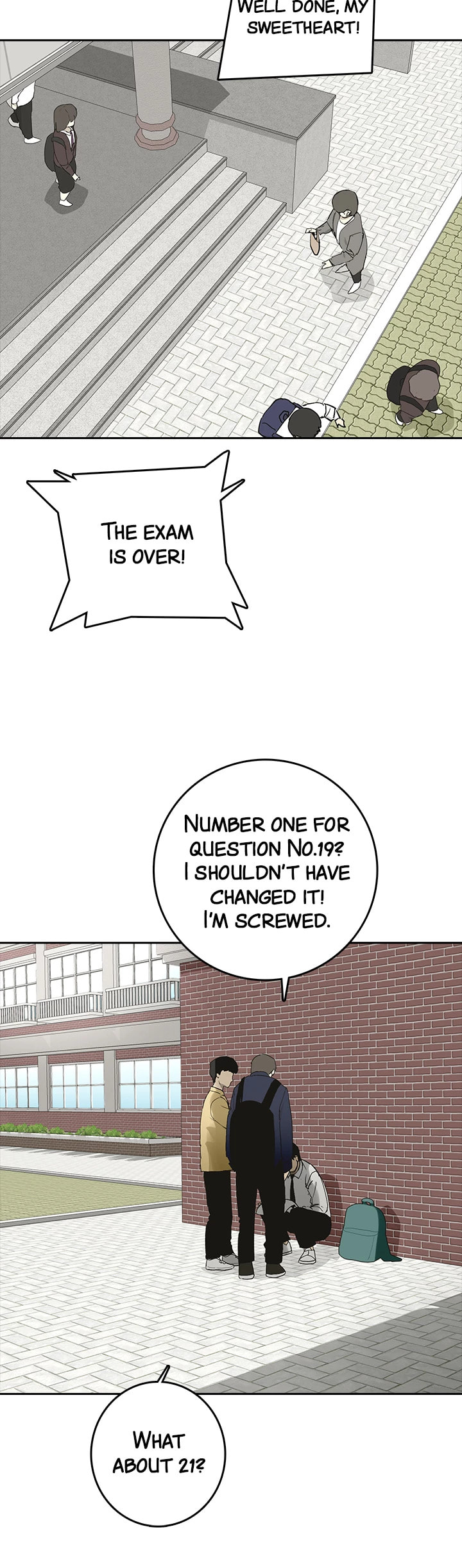 Vengeance Chapter 49 page 36 - 
